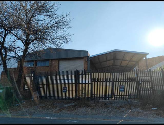 BUSINESS PROPERTY TO RENT IN KYA SANDS